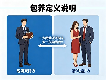 迎泽包养违法吗？深度揭秘红线风险注意事项